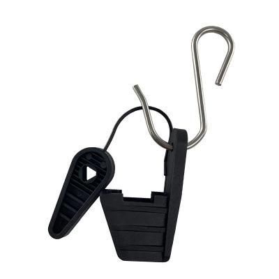 Fiber Optic Electric Cable Anchor Clamp